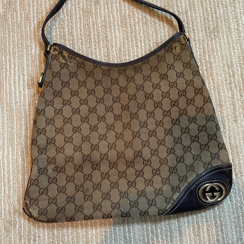 Authentic Gucci Vintage Purse!
